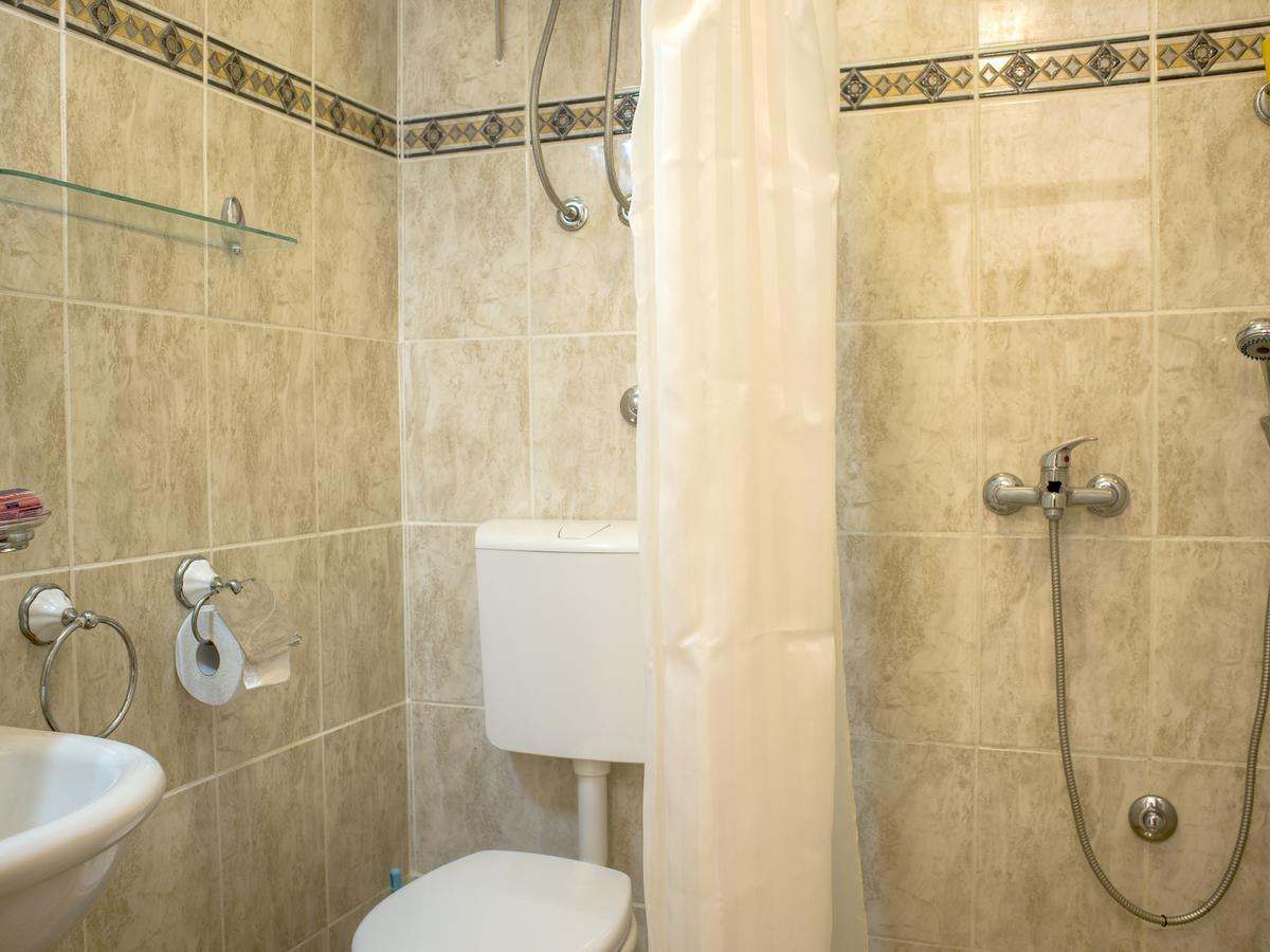 Apartments Villa Radonic Donji Morinj Kültér fotó