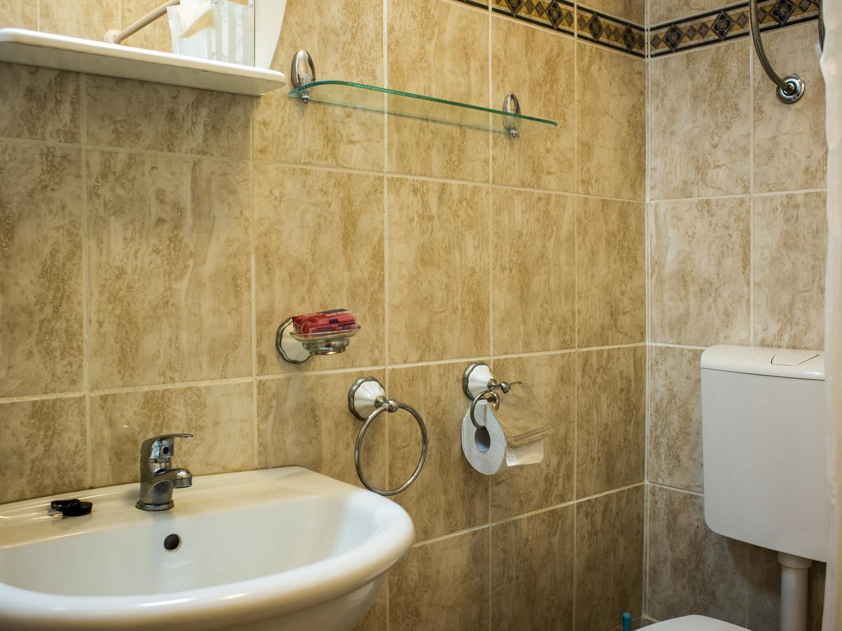Apartments Villa Radonic Donji Morinj Kültér fotó